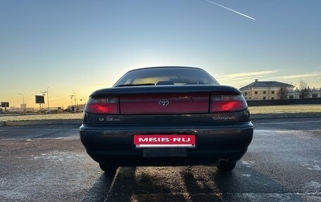 Toyota Carina, 1993 год, 350 000 рублей, 5 фотография