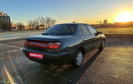Toyota Carina, 1993 год, 350 000 рублей, 6 фотография