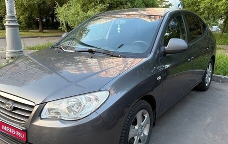 Hyundai Elantra IV, 2007 год, 590 000 рублей, 1 фотография