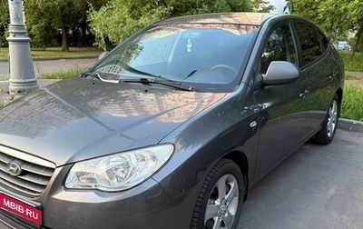 Hyundai Elantra IV, 2007 год, 590 000 рублей, 1 фотография
