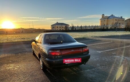 Toyota Carina, 1993 год, 350 000 рублей, 4 фотография