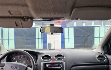 Ford Focus II рестайлинг, 2006 год, 425 000 рублей, 2 фотография
