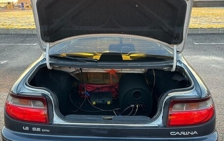Toyota Carina, 1993 год, 350 000 рублей, 18 фотография