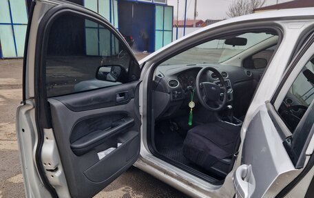 Ford Focus II рестайлинг, 2006 год, 425 000 рублей, 10 фотография