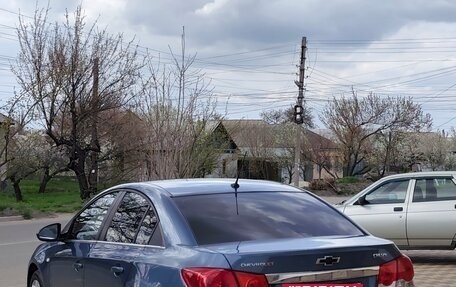 Chevrolet Cruze II, 2013 год, 800 000 рублей, 4 фотография