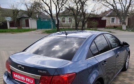 Chevrolet Cruze II, 2013 год, 800 000 рублей, 5 фотография