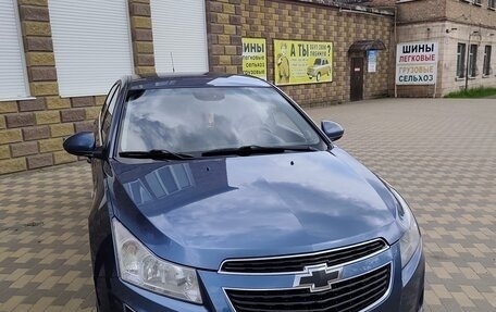 Chevrolet Cruze II, 2013 год, 800 000 рублей, 2 фотография