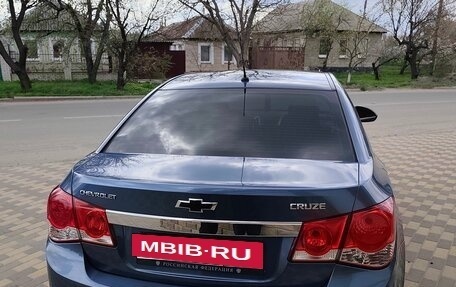 Chevrolet Cruze II, 2013 год, 800 000 рублей, 6 фотография