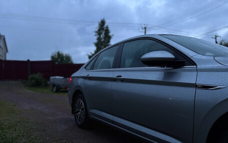 Volkswagen Jetta VII, 2019 год, 1 700 000 рублей, 5 фотография