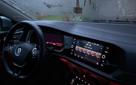 Volkswagen Jetta VII, 2019 год, 1 700 000 рублей, 6 фотография