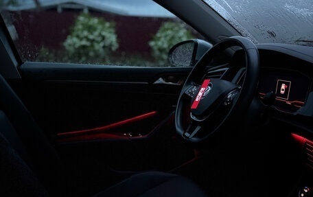 Volkswagen Jetta VII, 2019 год, 1 700 000 рублей, 7 фотография