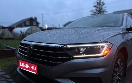 Volkswagen Jetta VII, 2019 год, 1 700 000 рублей, 2 фотография
