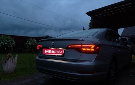 Volkswagen Jetta VII, 2019 год, 1 700 000 рублей, 4 фотография