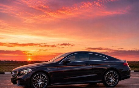 Mercedes-Benz C-Класс, 2018 год, 3 100 000 рублей, 2 фотография