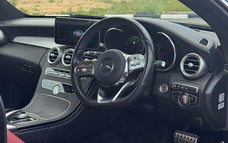 Mercedes-Benz C-Класс, 2018 год, 3 100 000 рублей, 7 фотография