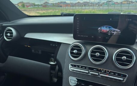 Mercedes-Benz C-Класс, 2018 год, 3 100 000 рублей, 9 фотография