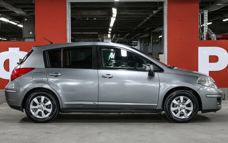 Nissan Tiida, 2008 год, 525 000 рублей, 4 фотография