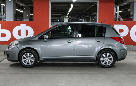 Nissan Tiida, 2008 год, 525 000 рублей, 8 фотография