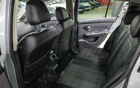Nissan Tiida, 2008 год, 525 000 рублей, 12 фотография