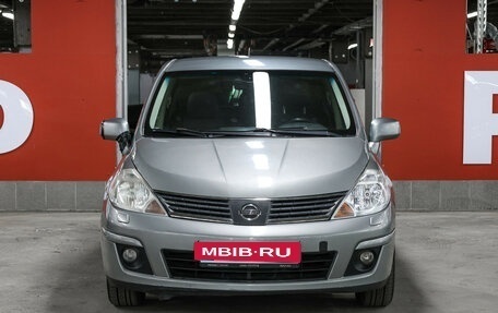 Nissan Tiida, 2008 год, 525 000 рублей, 2 фотография