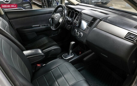 Nissan Tiida, 2008 год, 525 000 рублей, 11 фотография