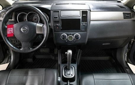 Nissan Tiida, 2008 год, 525 000 рублей, 14 фотография