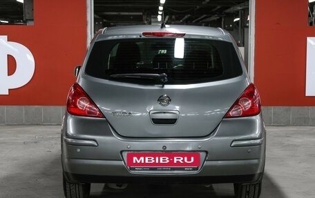 Nissan Tiida, 2008 год, 525 000 рублей, 6 фотография