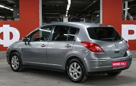 Nissan Tiida, 2008 год, 525 000 рублей, 7 фотография