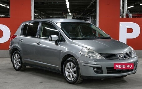 Nissan Tiida, 2008 год, 525 000 рублей, 3 фотография