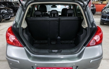 Nissan Tiida, 2008 год, 525 000 рублей, 10 фотография