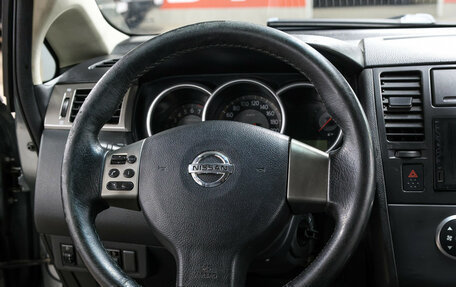 Nissan Tiida, 2008 год, 525 000 рублей, 17 фотография