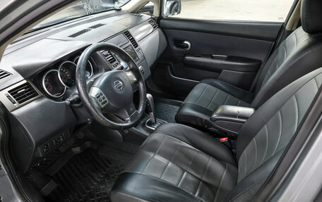 Nissan Tiida, 2008 год, 525 000 рублей, 16 фотография