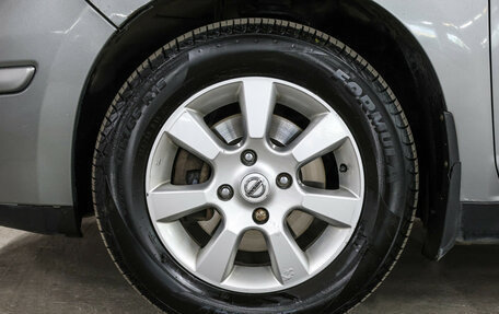 Nissan Tiida, 2008 год, 525 000 рублей, 19 фотография