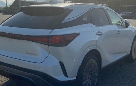 Lexus RX IV рестайлинг, 2026 год, 11 250 000 рублей, 3 фотография