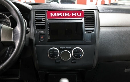 Nissan Tiida, 2008 год, 525 000 рублей, 15 фотография