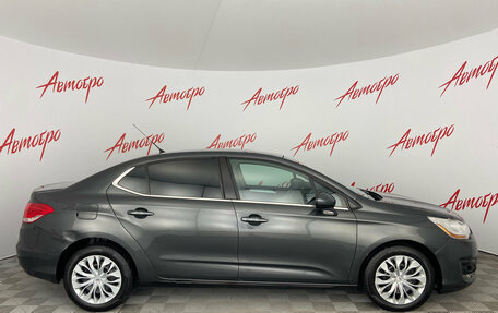 Citroen C4 II рестайлинг, 2015 год, 445 000 рублей, 6 фотография