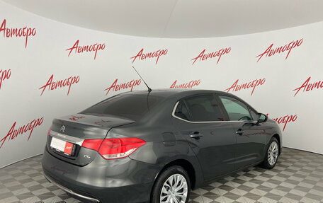 Citroen C4 II рестайлинг, 2015 год, 445 000 рублей, 5 фотография