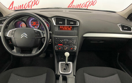 Citroen C4 II рестайлинг, 2015 год, 445 000 рублей, 9 фотография