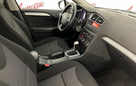 Citroen C4 II рестайлинг, 2015 год, 445 000 рублей, 12 фотография