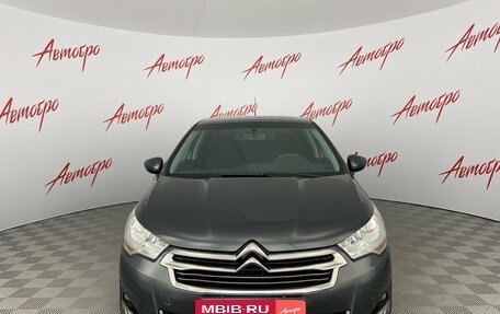 Citroen C4 II рестайлинг, 2015 год, 445 000 рублей, 8 фотография