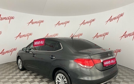 Citroen C4 II рестайлинг, 2015 год, 445 000 рублей, 3 фотография