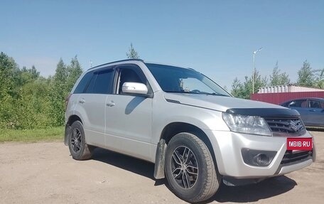 Suzuki Grand Vitara, 2012 год, 1 550 000 рублей, 11 фотография