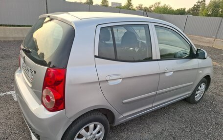 KIA Picanto I, 2010 год, 550 000 рублей, 11 фотография