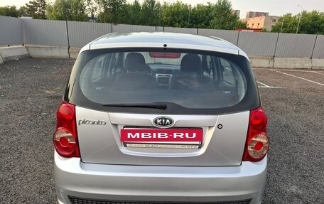 KIA Picanto I, 2010 год, 550 000 рублей, 13 фотография