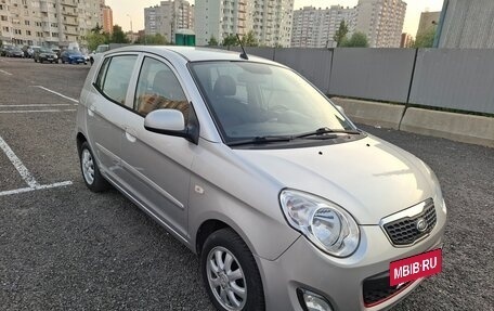 KIA Picanto I, 2010 год, 550 000 рублей, 10 фотография