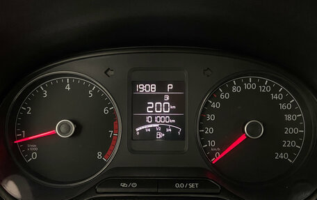 Volkswagen Polo VI (EU Market), 2020 год, 1 285 000 рублей, 10 фотография
