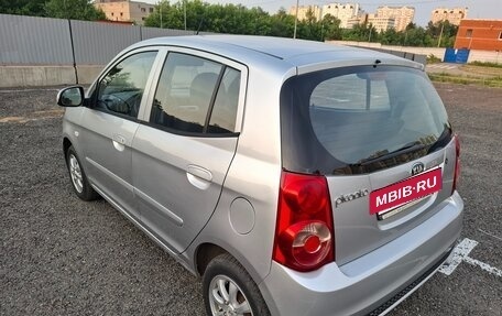 KIA Picanto I, 2010 год, 550 000 рублей, 14 фотография