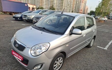 KIA Picanto I, 2010 год, 550 000 рублей, 16 фотография