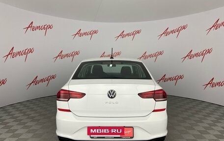 Volkswagen Polo VI (EU Market), 2021 год, 1 595 000 рублей, 4 фотография