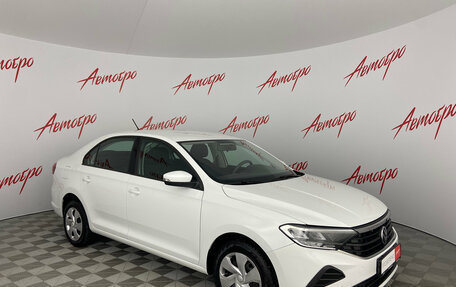 Volkswagen Polo VI (EU Market), 2021 год, 1 595 000 рублей, 7 фотография